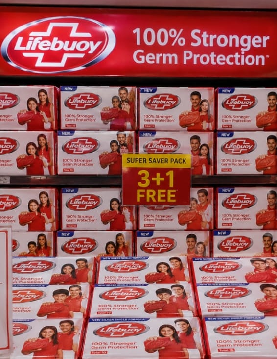 LIFEBUOY
